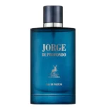 Мъжки Парфюм Maison Alhambra Jorge di Profumo DEEP BLUE EDP 100 мл.