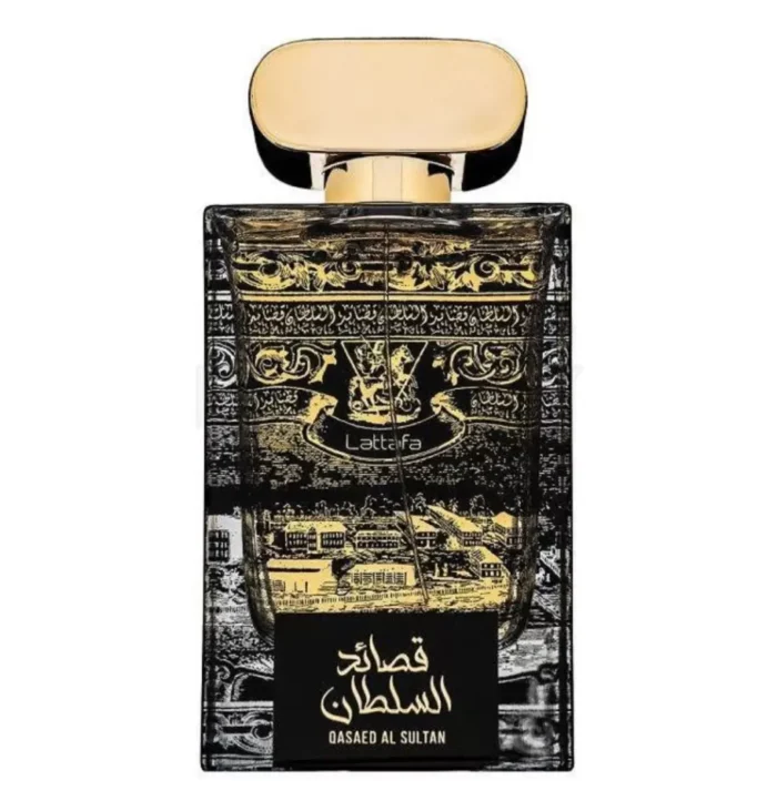 1-2.webp Lattafa Qasaed Al Sultan EDP 100 мл. - Унисекс - Image 1
