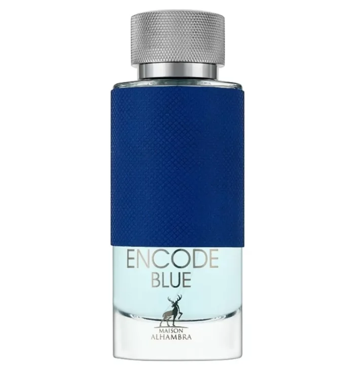 Мъжки Парфюм Maison Alhambra Encode Blue EDP 100 мл. - Image 1