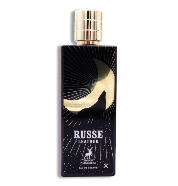 Maison Alhambra Russe Leather EDP 80 мл. - Унисекс - Image 1