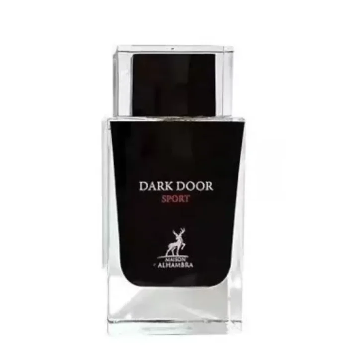 Мъжки Парфюм Maison Alhambra Dark Door Sport EDP 100 мл. - Image 1