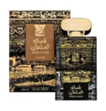 Lattafa Qasaed Al Sultan EDP 100 мл. - Унисекс - Image 2