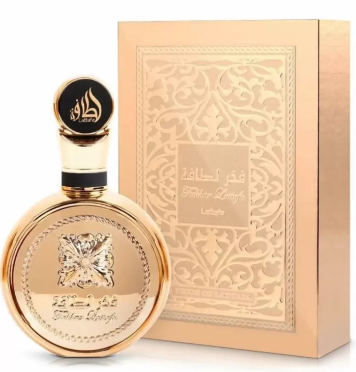 Мъжки Парфюм Lattafa Fakhar Extrait EDP 100 мл. - Image 2