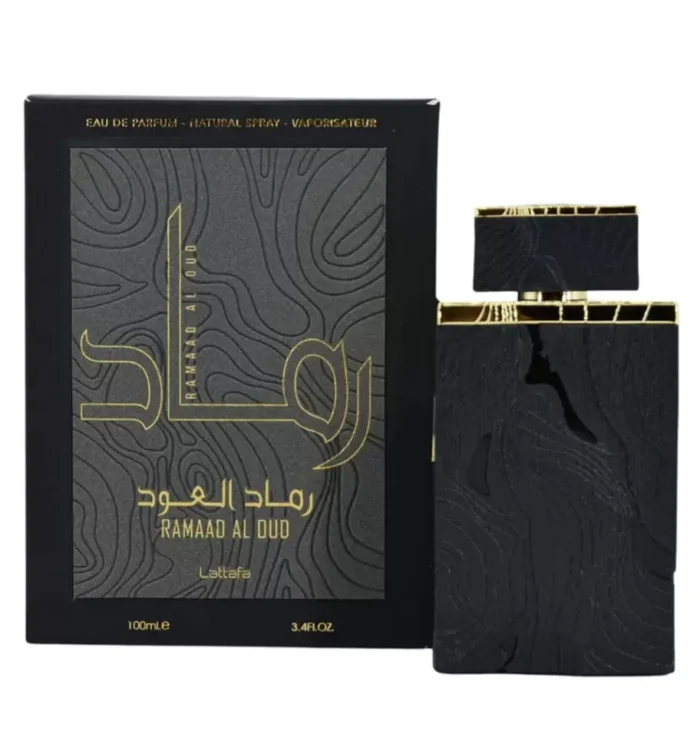 Мъжки Парфюм Lattafa Natural Oud EDP 100 мл. - Image 2