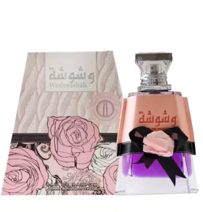 Дамски Парфюм Lattafa Washwashah EDP 100 мл. - Image 2