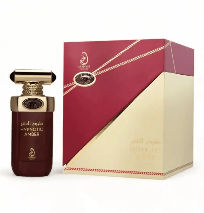 Arabiyat Prestige Hypnotic Amber EDP 100 мл. - Унисекс - Image 2